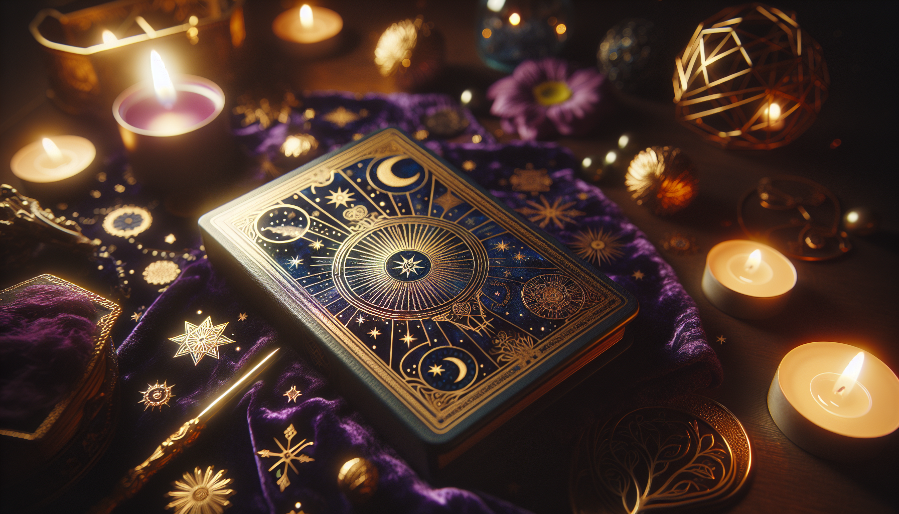 Discover the Art of Tarot Reading with TarotLi