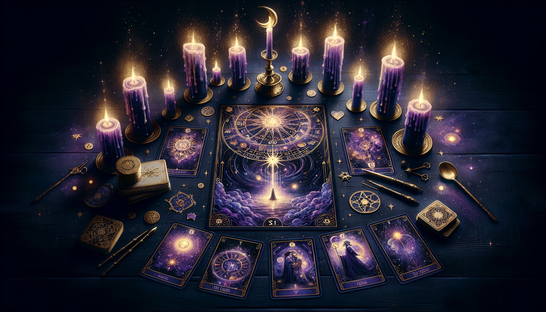 How Tarot Can Illuminate the Path of Love