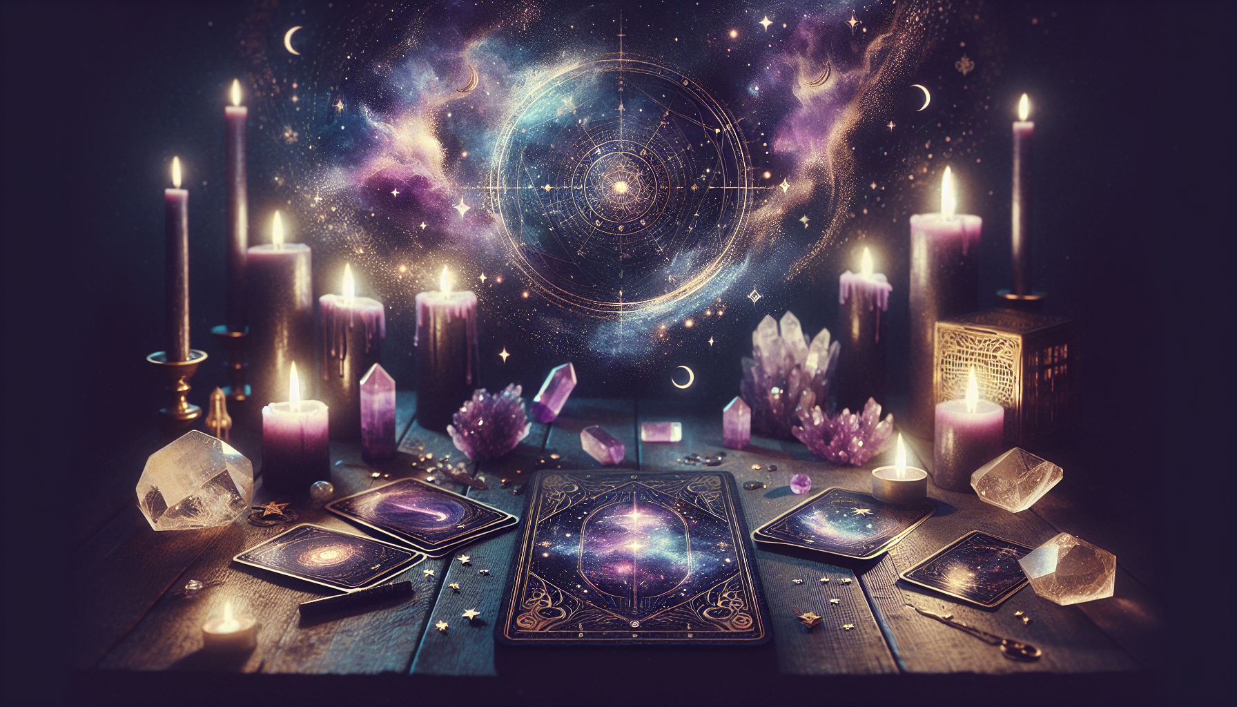 Unlocking the Mysteries: How to Use Tarot with Confidence