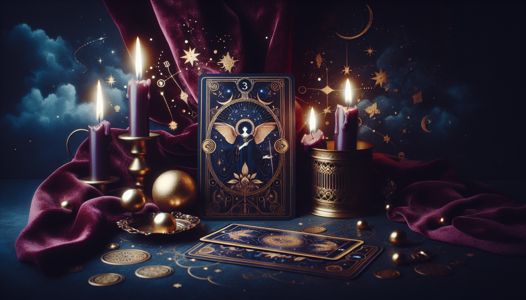 Unveiling the Mystical Journey: The History of Tarot