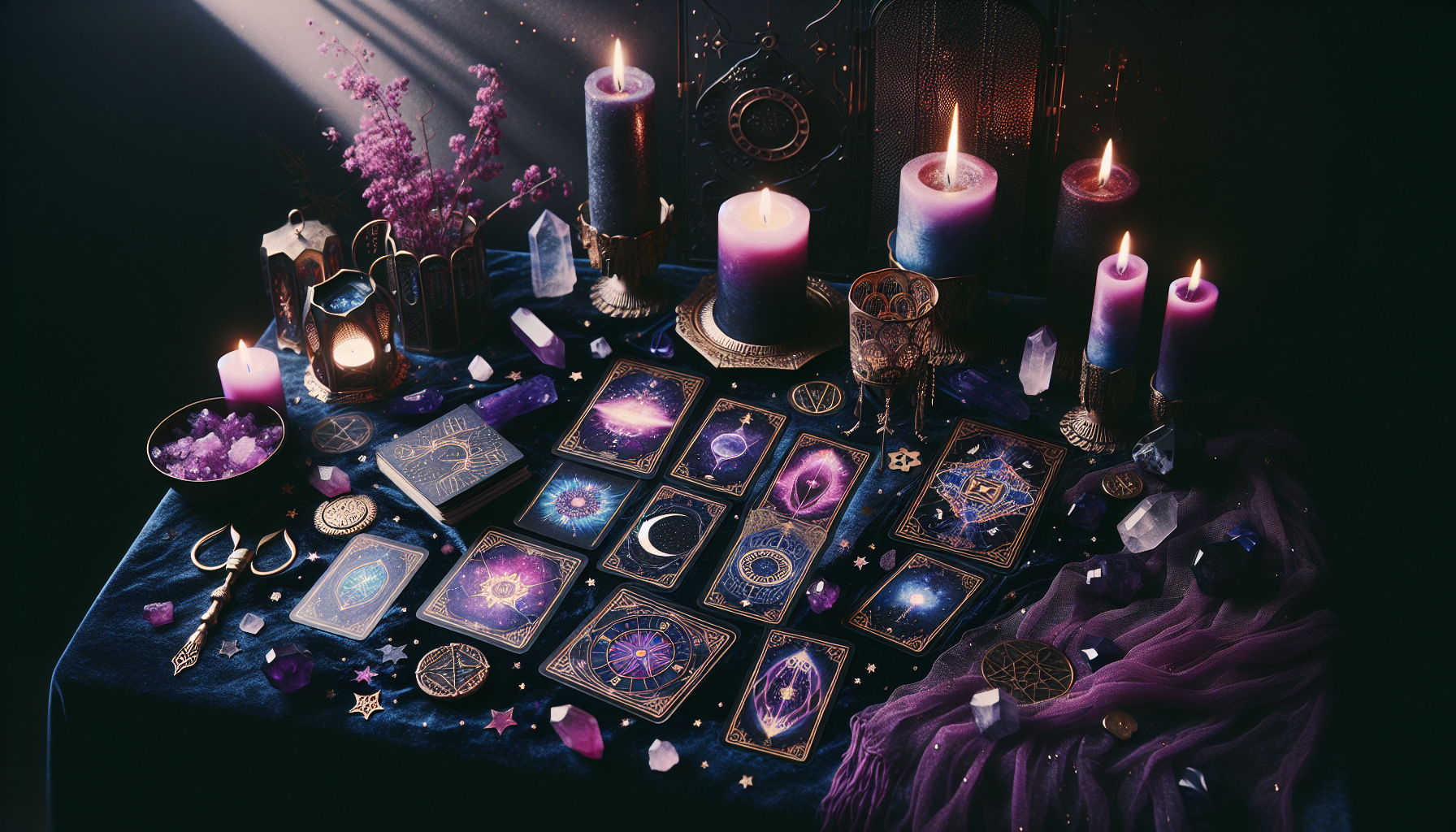 When to Ask the Tarot: Finding the Perfect Moment for Insight